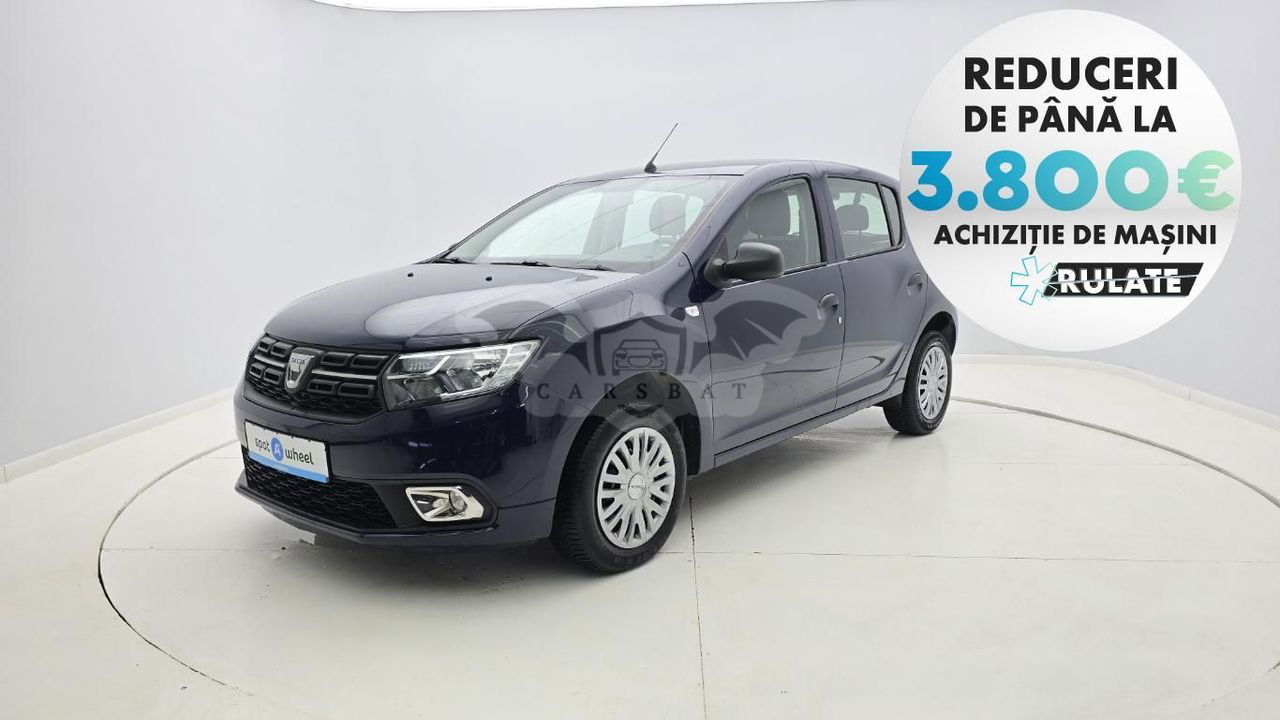 Dacia Sandero III [2020 - Prezent] 2020
