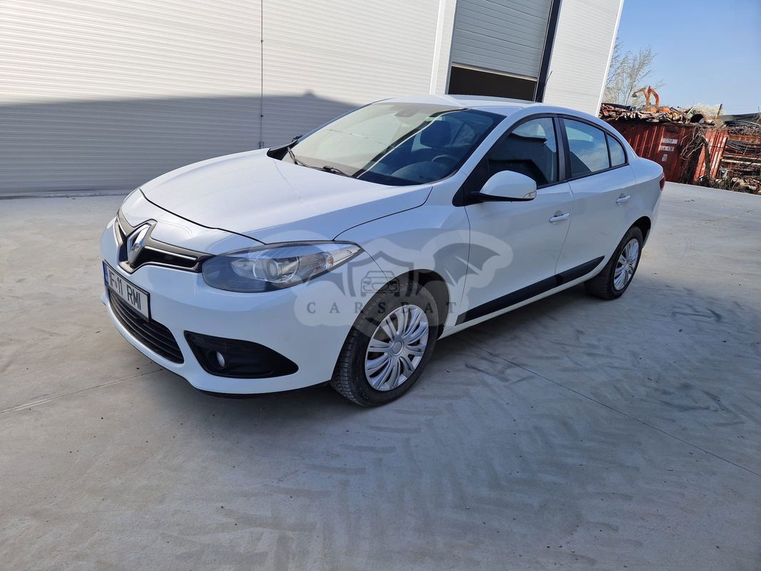 Renault Fluence 1.5 dCi Dynamique 2015