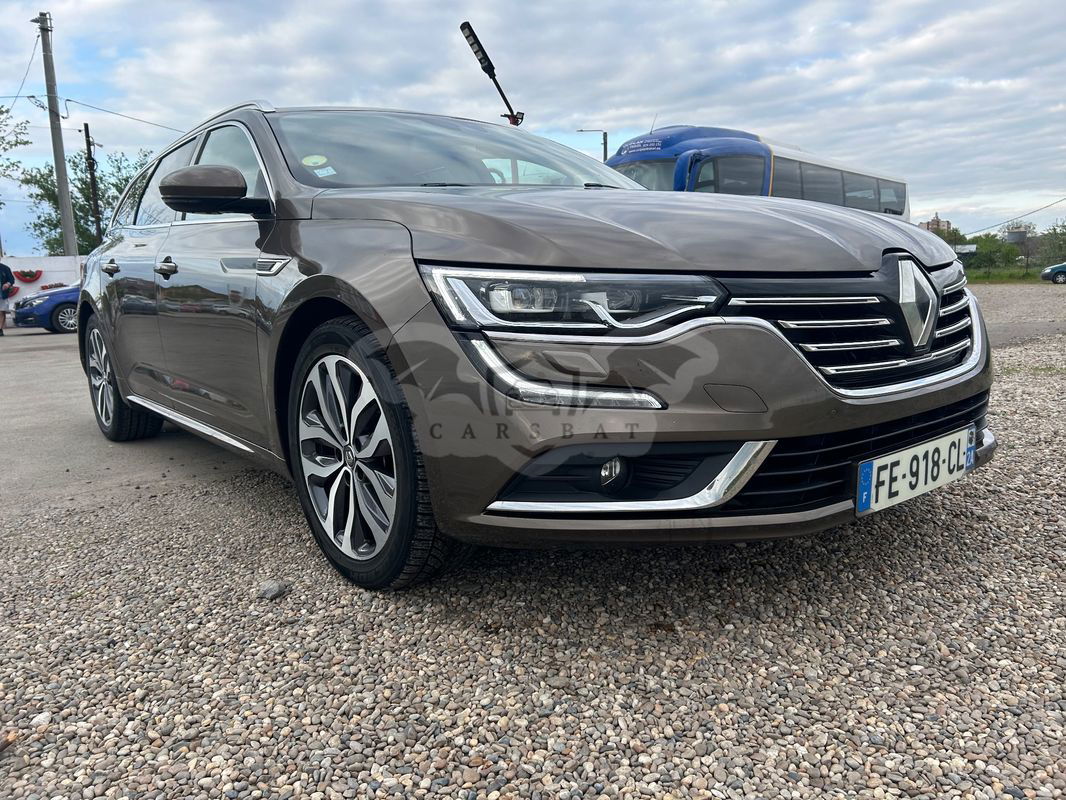 Renault Talisman Grandtour ENERGY dCi 160 EDC INTENS 2019