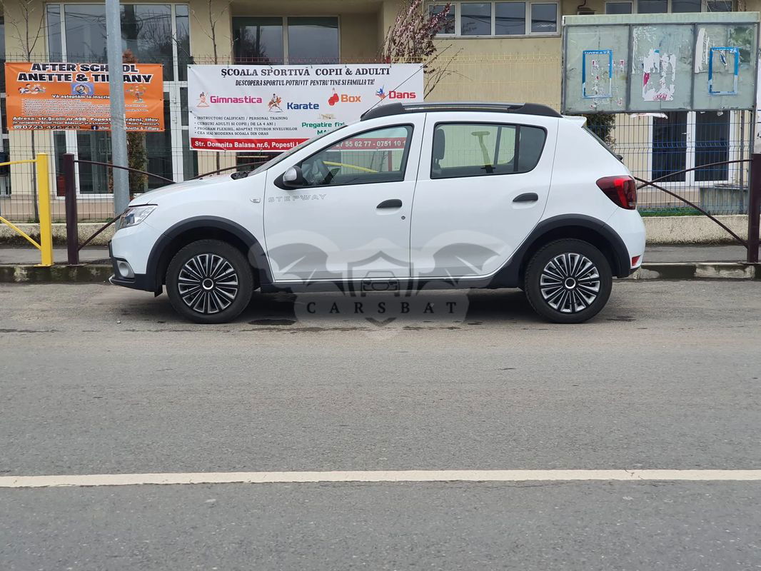 Dacia Sandero II [2012 - 2020] 2019