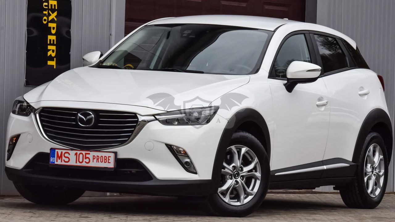 Mazda CX-3 G150 4x4 AT Revolution Top 2016