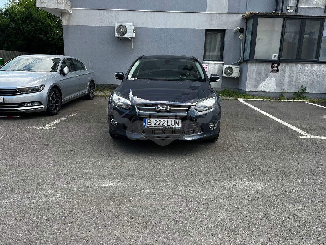 Ford Focus MK3 [2010 - 2018] 1.6 Ti-VCT Powershift Titanium 2014