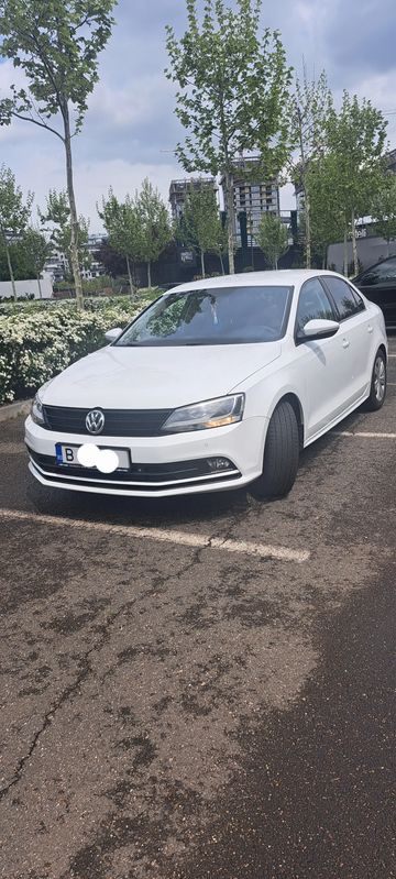 Volkswagen Jetta A6 [2010 - 2018] 1.2 TSI Comfortline 2015