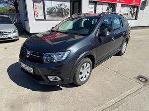Dacia Logan MCV 1.5 Blue dCi 2019