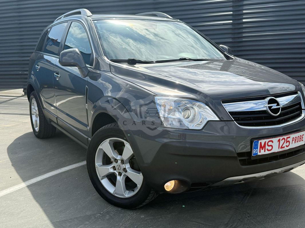 Opel Antara 2.0 CDTI Automatik 4x4 Cosmo 2010