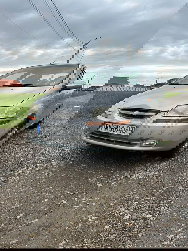 Chevrolet Kalos 2005