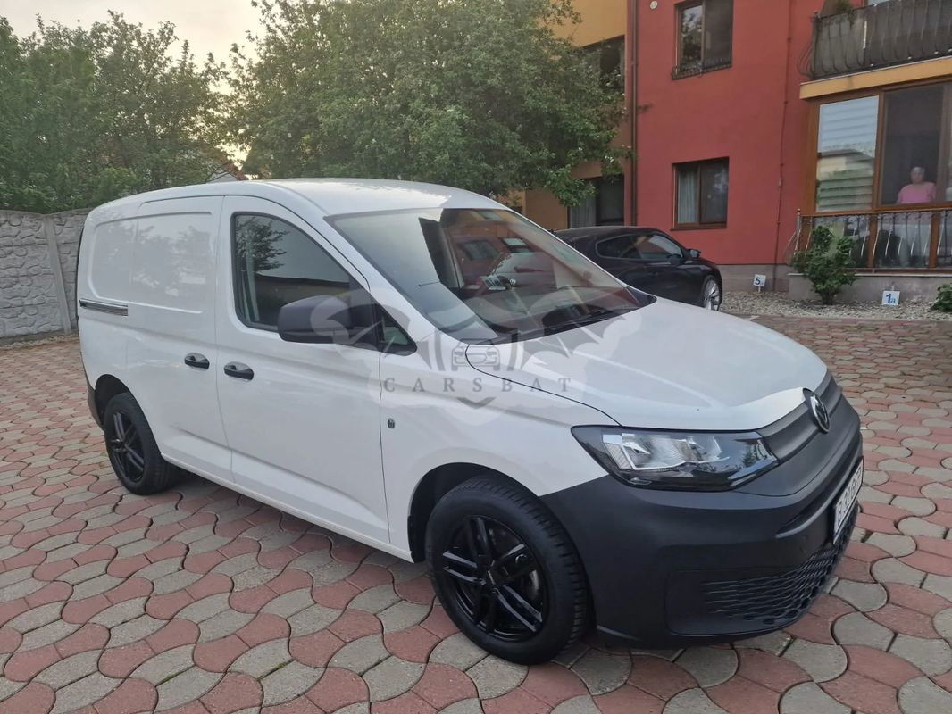 Volkswagen Caddy 2022