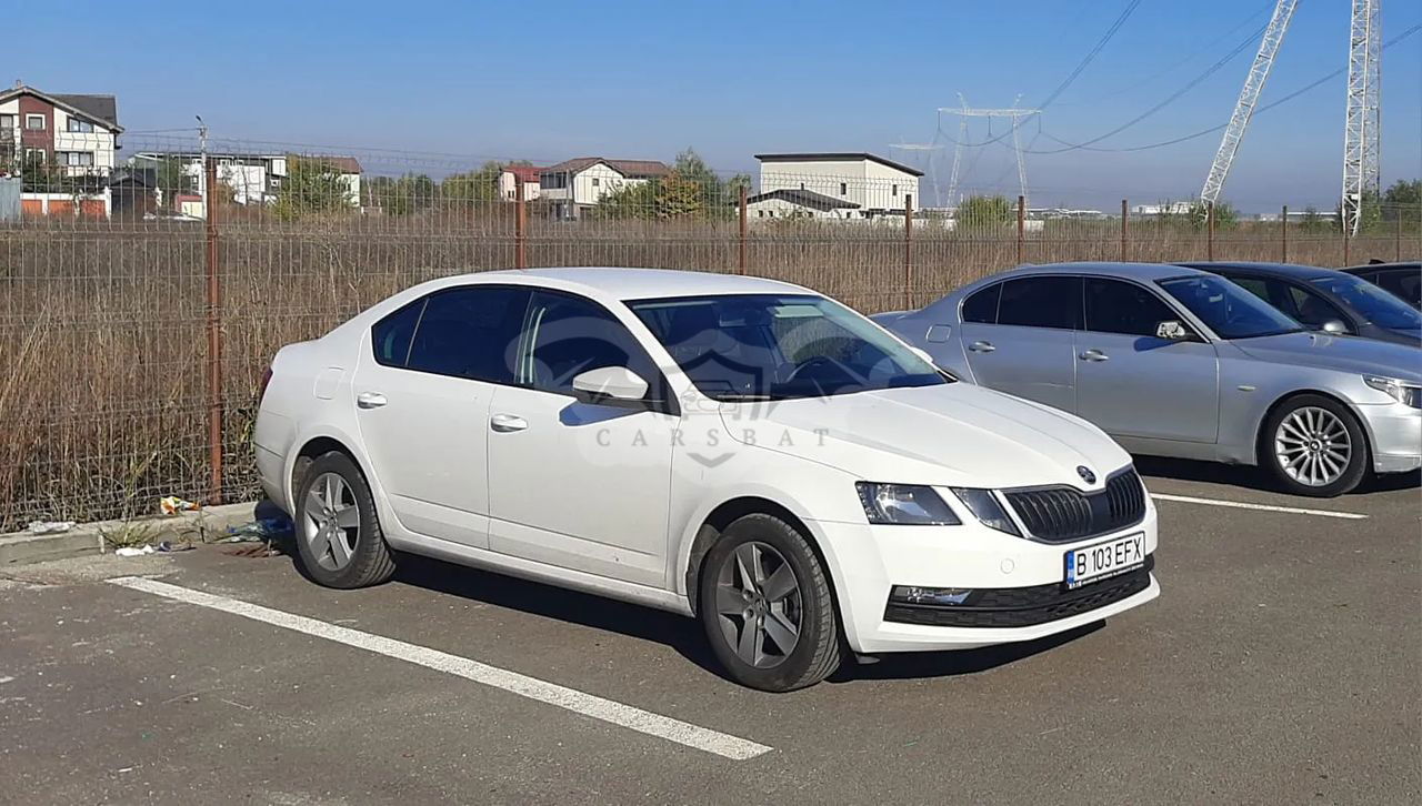 Skoda Octavia III [2013 - 2019] 1.0 TSI Ambition 2019