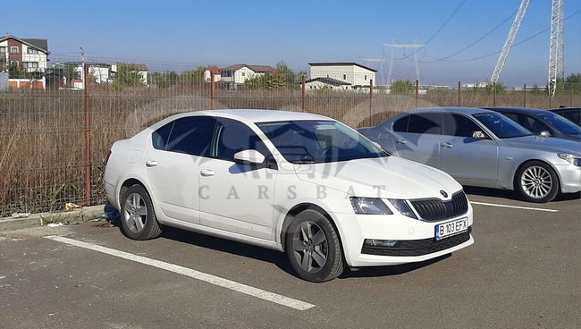 Skoda Octavia III [2013 - 2019] 1.0 TSI Ambition 2019