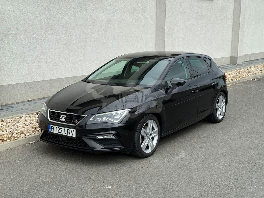 Seat Leon III [2012 - 2020] ST 1.4 ACT TSI Start&Stop FR DSG 2017
