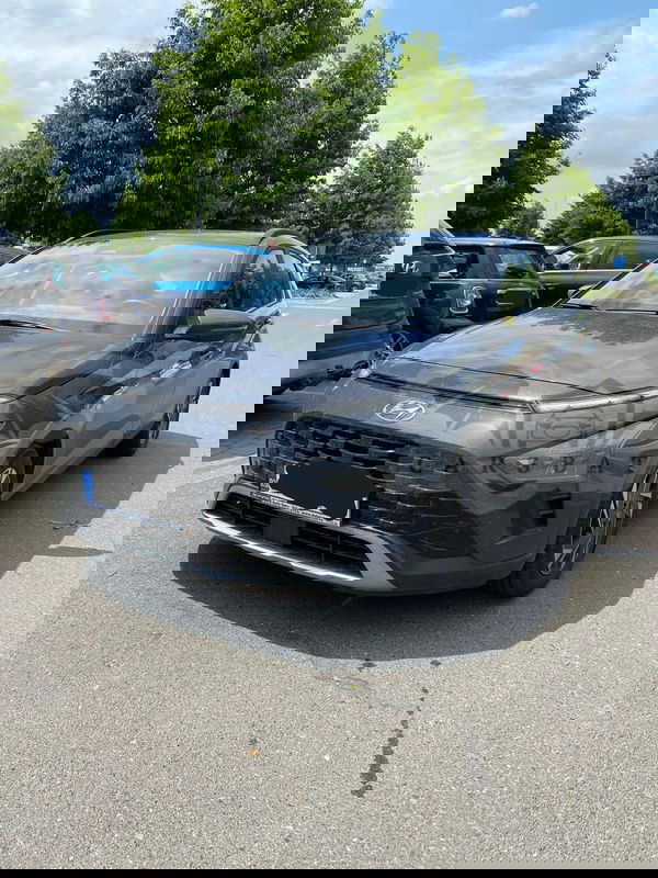 Hyundai Bayon 1.0 T-GDI M-Hybrid 100 CP 7DCT Led Line 2021
