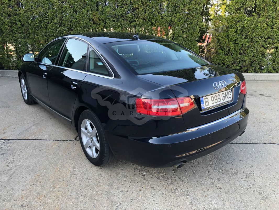 Audi A6 C6 [2004 - 2011] Avant 2.0 TDI DPF 2010