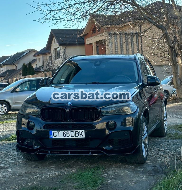 BMW X5 F15 [2013 - 2018] xDrive30d 2014
