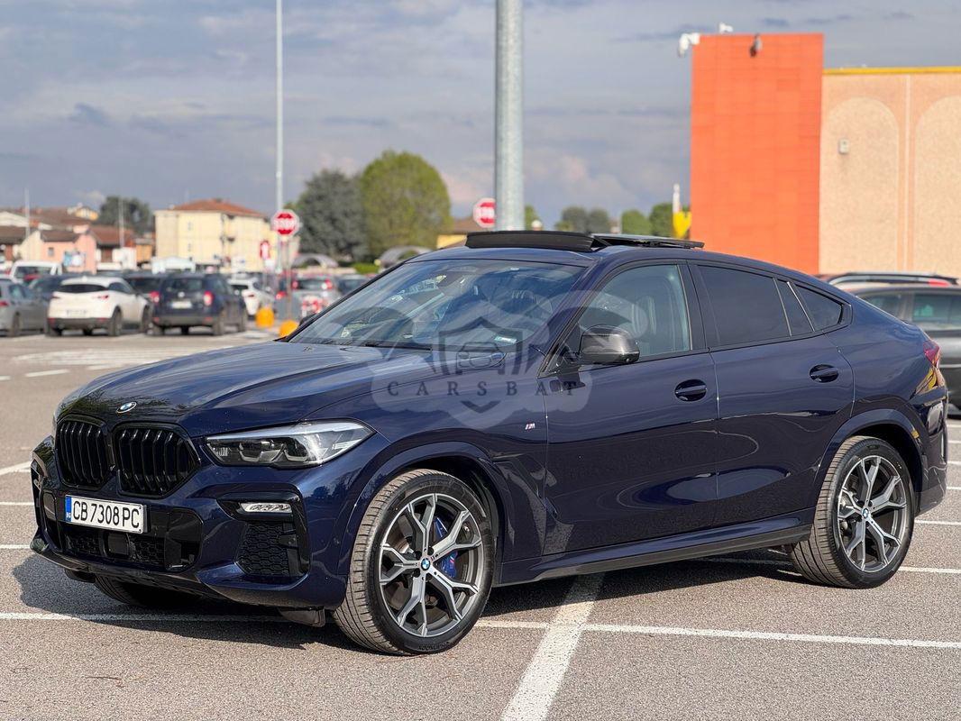 BMW X6 G06 [2019 - Prezent] xDrive30d 2020