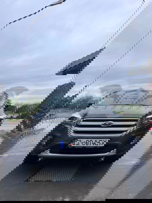 Ford Kuga II [2012 - 2019] 1.5 EcoBoost 4WD Aut. Titanium 2019