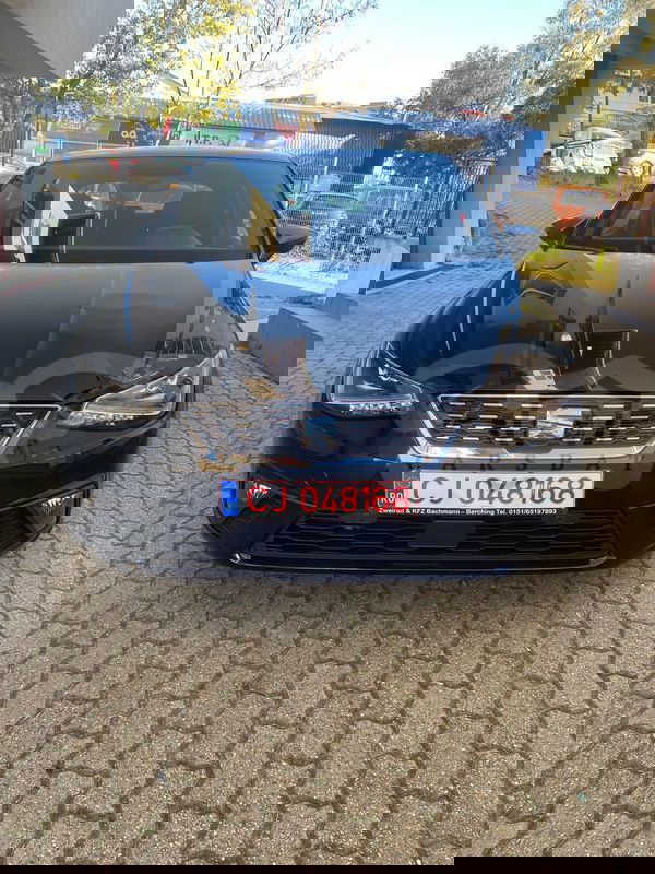 Seat Ibiza 1.0 TGI S&S XCELLENCE 2021