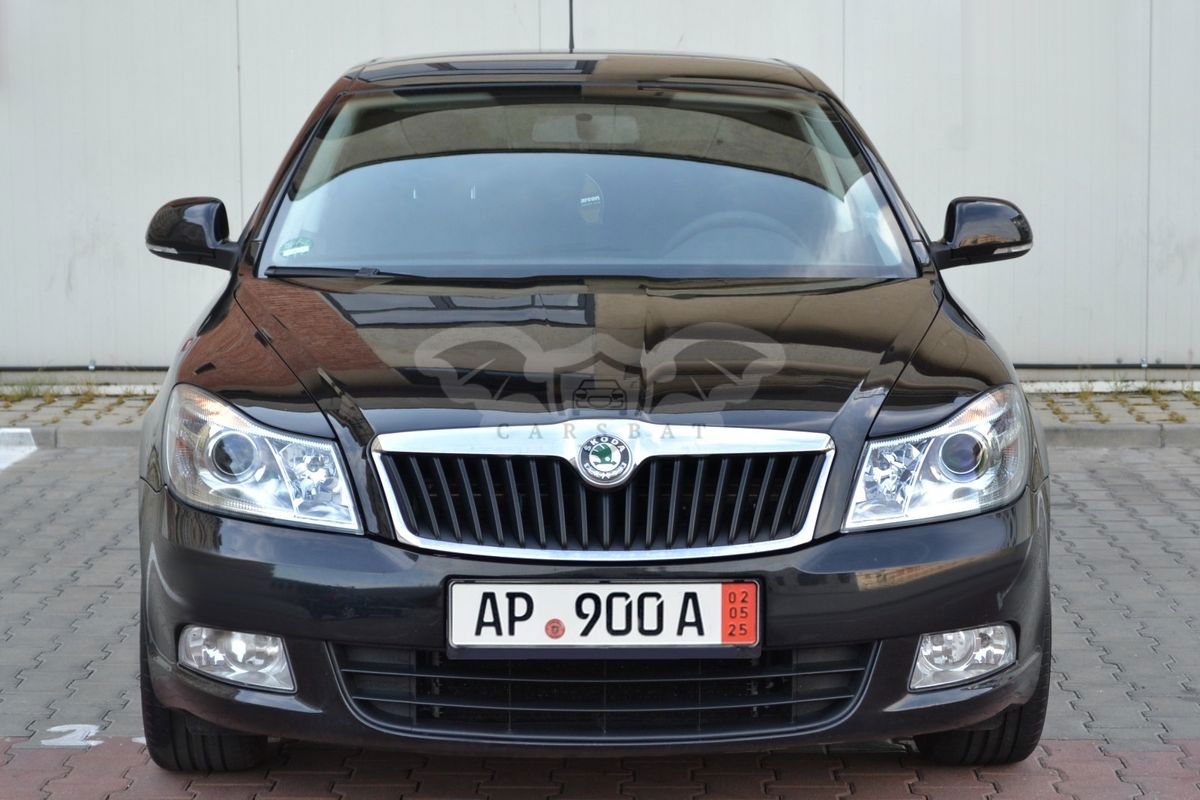 Skoda Octavia 1.2 TSI FAMILY 2013