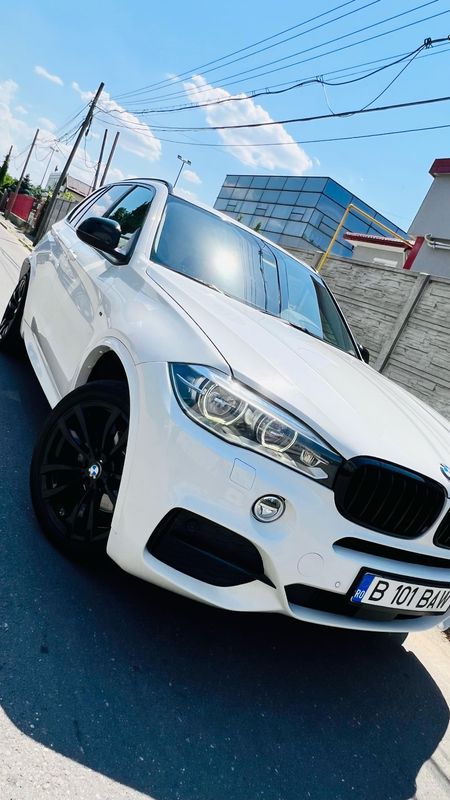 BMW X5 F15 [2013 - 2018] xDrive30d 2014