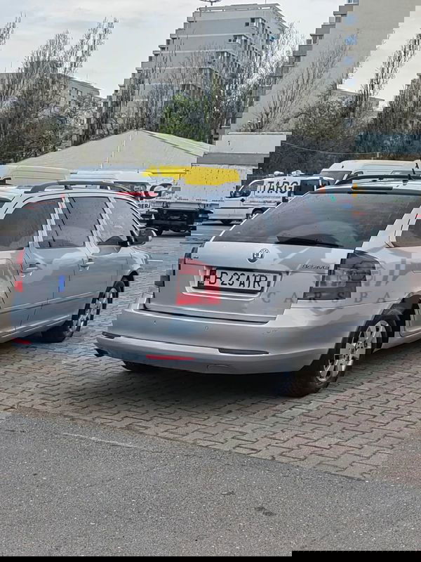 Skoda Octavia II [2004 - 2013] 1.6 TDI Classic 2011