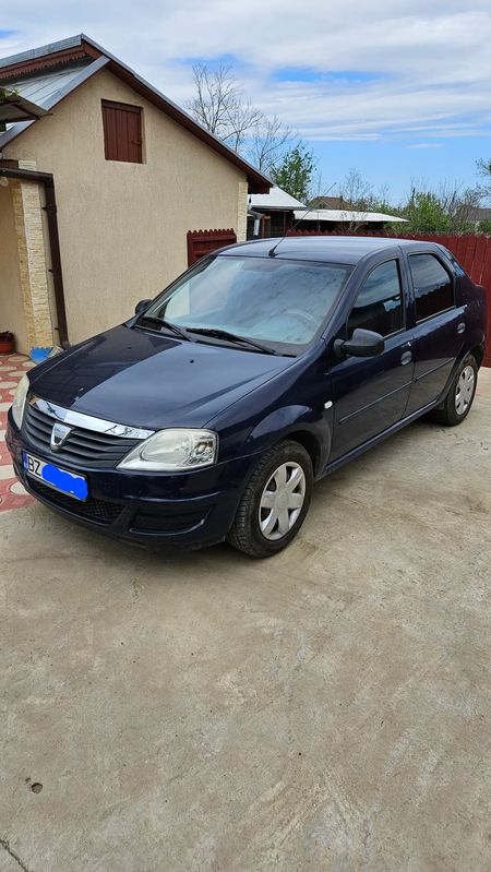 Dacia Logan I [2004 - 2012] 1.2 16V Ambiance 2010