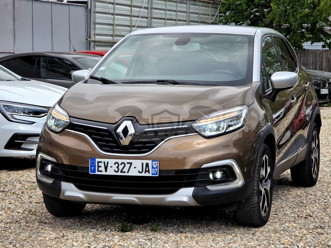 Renault Captur ENERGY TCe Intens 2018
