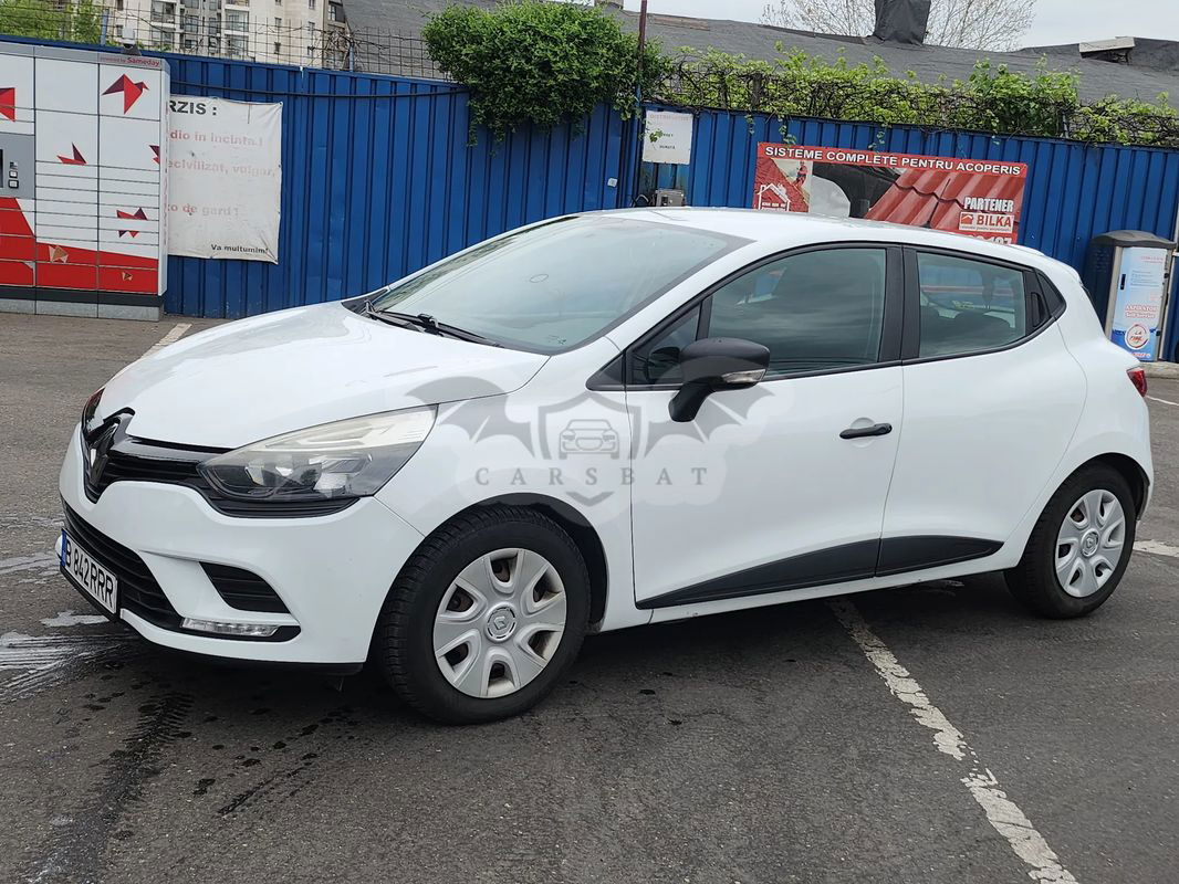 Renault Clio IV [2012 - 2019 Estate 1.5 dCi Expression 2017