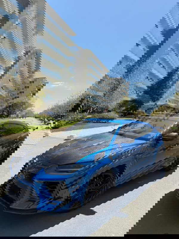 Lamborghini Urus 2021
