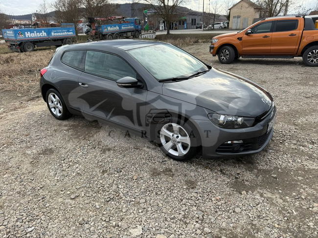 Volkswagen Scirocco 2.0 TDI Team 2011