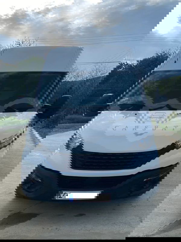 Iveco Massif 2021
