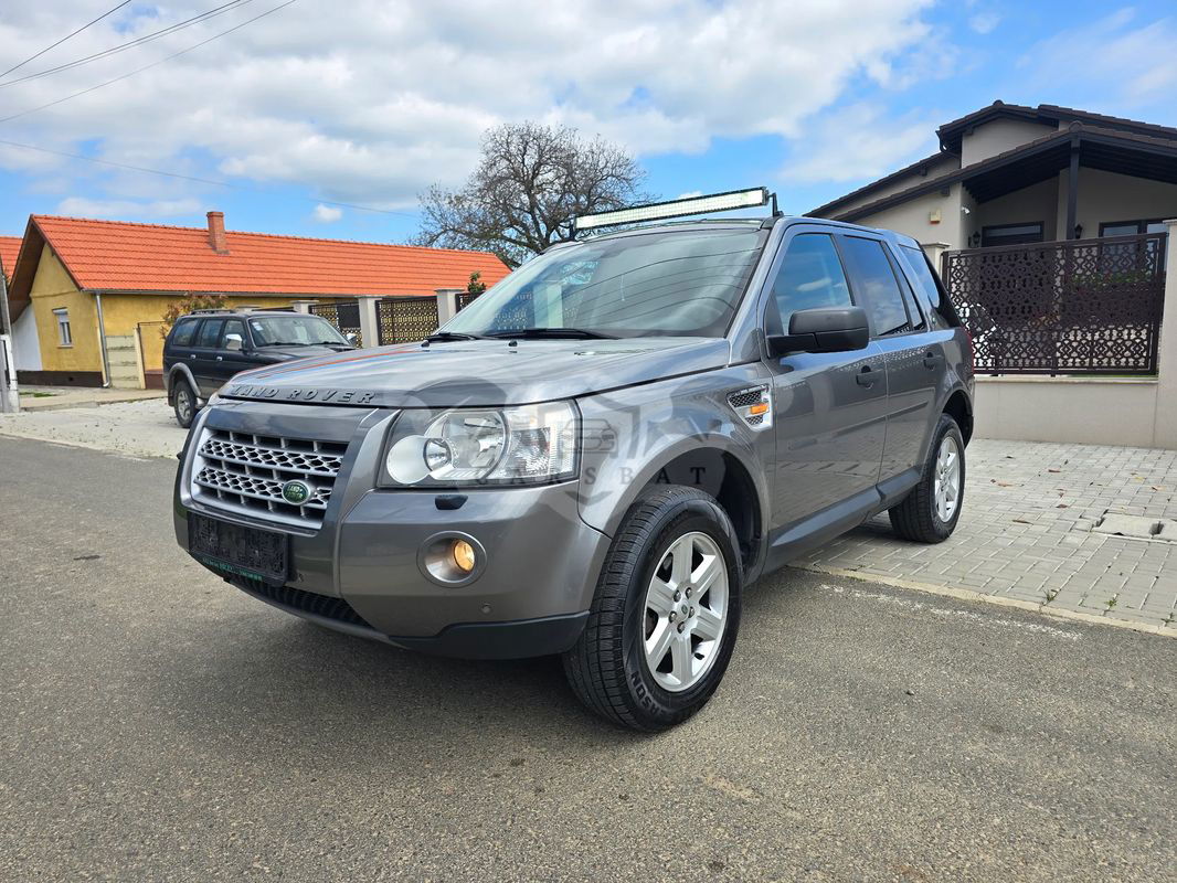 Land Rover Freelander II [2006 - 2014] 2008