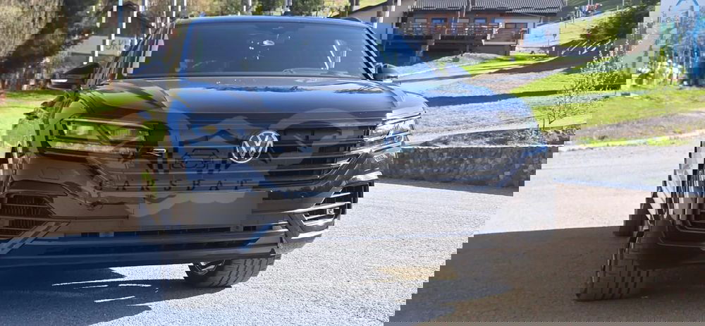 Volkswagen Touareg V6 TSI eHybrid PHEV R 2022