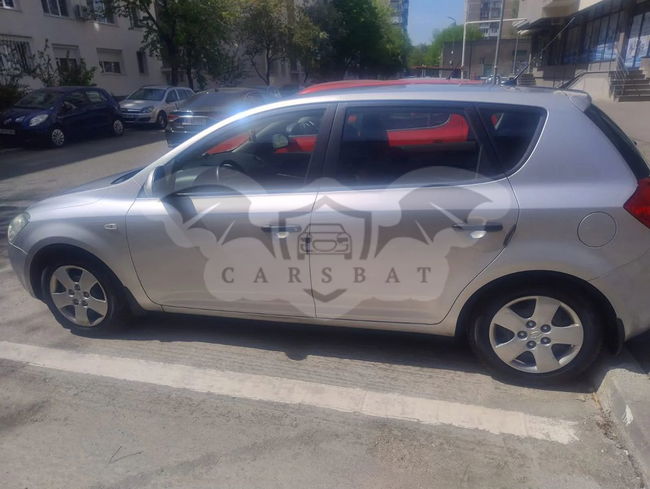Kia Ceed I [2007 - 2012] 2008