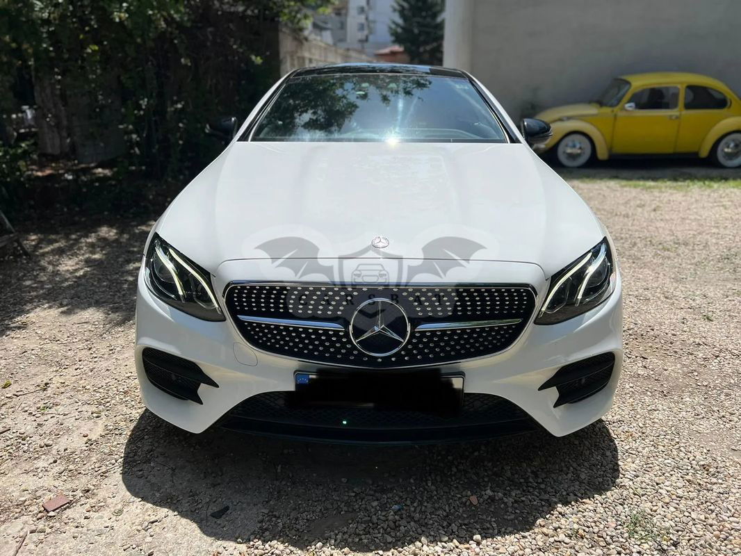 Mercedes-Benz E W213 [2016 - 2023] 220 d Coupe 9G-TRONIC AMG Line 2017