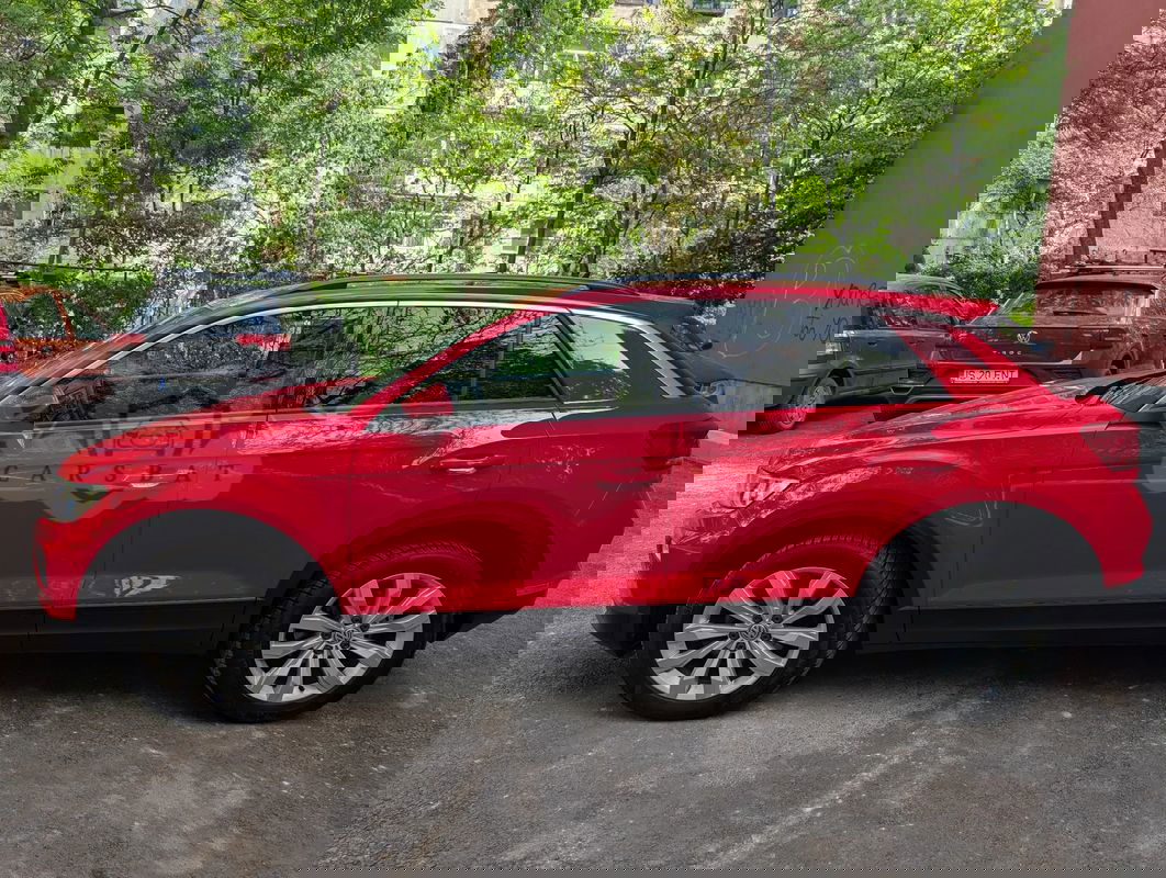 Volkswagen T-ROC 1.5 TSI Design 2020