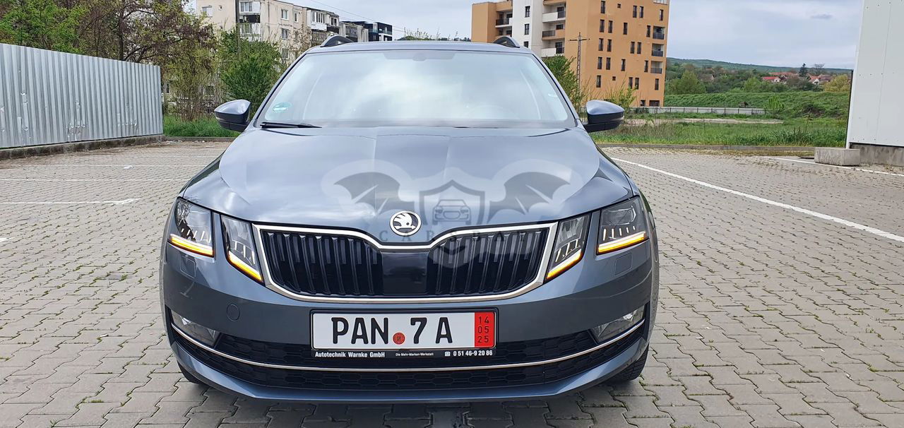Skoda Octavia III [2013 - 2019] 2.0 TDI (Green tec) 4x4 Ambition 2018
