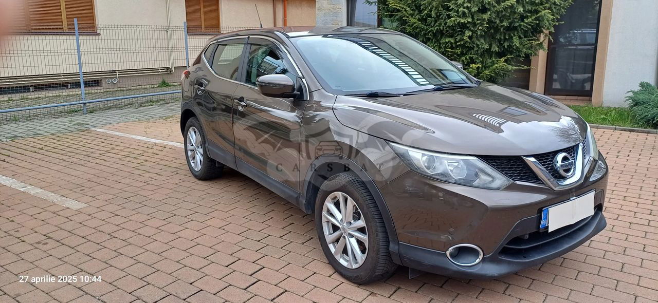 Nissan Qashqai II [2013 - 2021] 1.5 DCI Start/Stop N-Connecta 2016