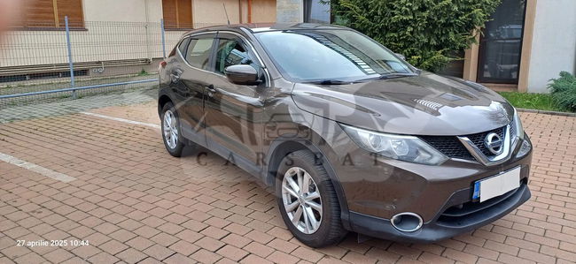 Nissan Qashqai II [2013 - 2021] 1.5 DCI Start/Stop N-Connecta 2016