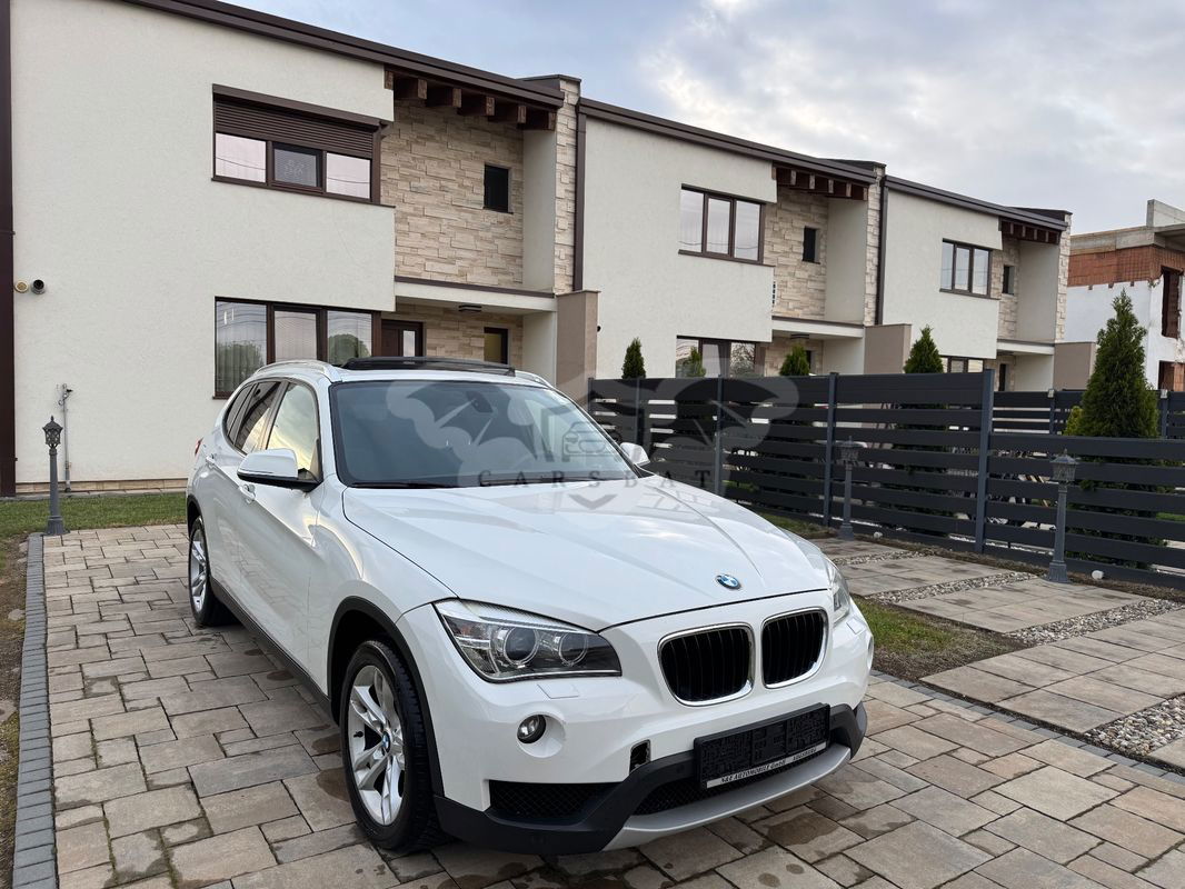 BMW X1 E84 [ 2009 - 2015] xDrive25d Aut. Sport Line 2012