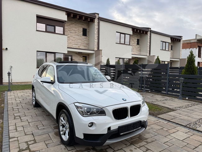 BMW X1 E84 [ 2009 - 2015] xDrive25d Aut. Sport Line 2012