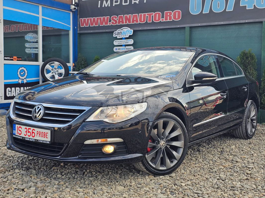 Volkswagen Passat CC 2011