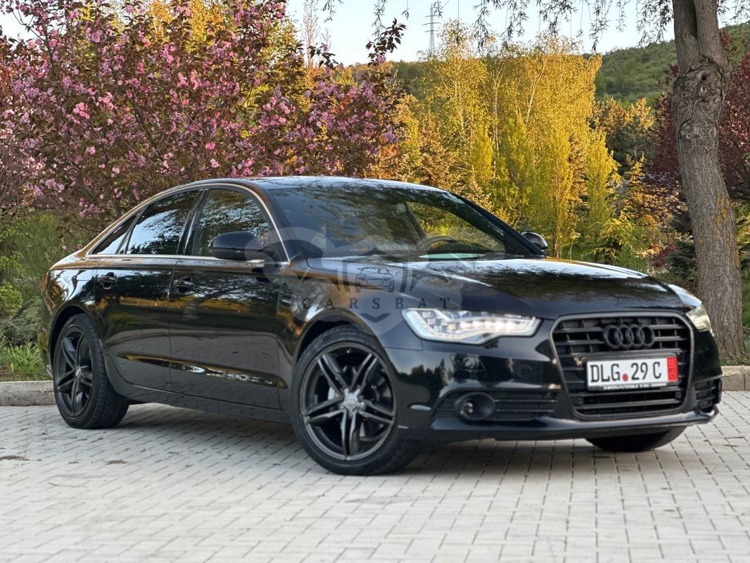 Audi A6 C7 [2011 - 2018] Avant 2.0 TDI Ultra S tronic 2014
