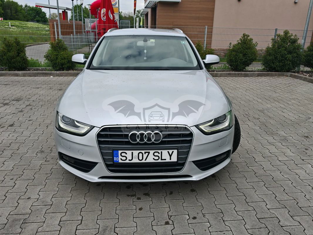 Audi A4 B8 [2007 - 2015] 2.0 TDI Multitronic 2013