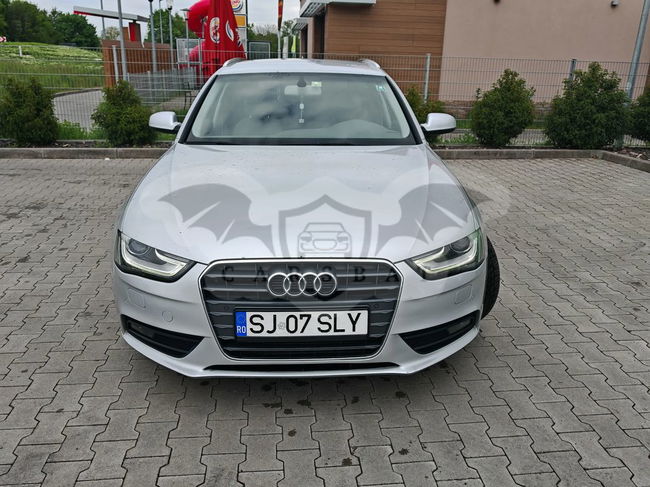 Audi A4 B8 [2007 - 2015] 2.0 TDI Multitronic 2013