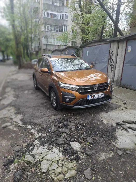 Dacia Sandero III [2020 - Prezent] 2021
