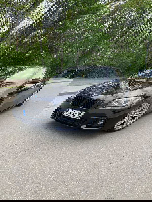 BMW 5 Series F10/F11/F07 [2010 - 2017] 2015