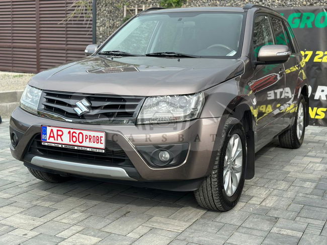 Suzuki Grand Vitara 1.9 DDiS Comfort DPF Limited 2014