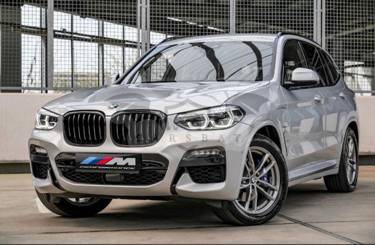 BMW X3 xDrive30e Aut. M Sport 2021