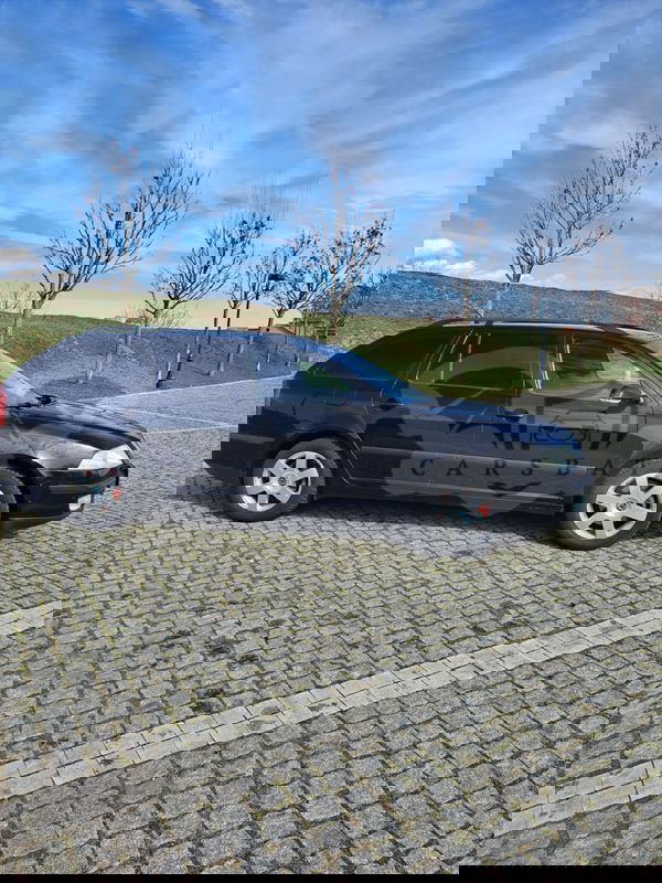 Skoda Octavia II [2004 - 2013] 2.0 TDI Business DSG 2007