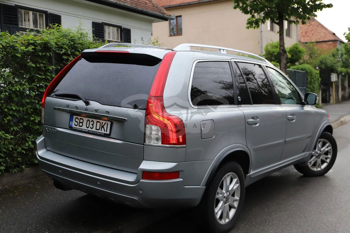 Volvo XC90 I [2002 - 2014] D5 AWD Executive 2011