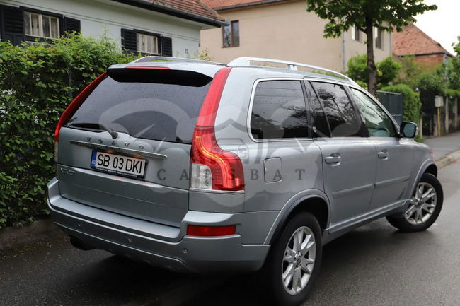 Volvo XC90 I [2002 - 2014] D5 AWD Executive 2011